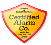 Certified Alarm Co.